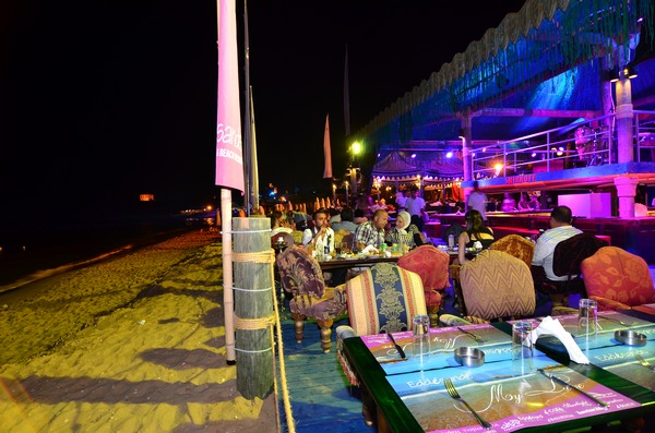 Layali Zaman Beach Party